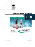 MANUAL TIAMO 101-0003 - e