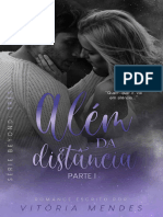 3 Alem Da Distancia - Parte I (Beyond) - Vitoria M