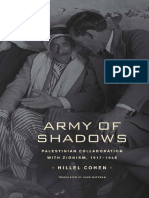 Hillel Cohen - Army of Shadows - Palestinian Collaboration With Zionism, 1917-1948 (2007) - Libgen - Li