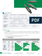 Hoja Técnica: Aisi S7