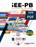 Compreensao e Interpretacao de Textos