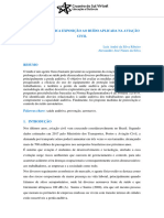 Artigo - Avaliação Técnica de Exposição Ao Ruído Aplicado Na Aviação Civil - Luiz André