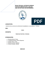 Reconocimiento Del Campo o Servicio de Práctica - Guía 1