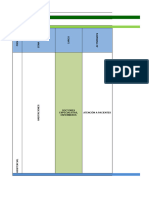 Matriz Clinica TER