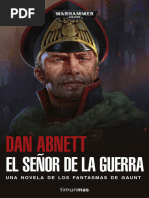 El Senor de La Guerra