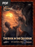 Aegis of Empires 1 The Book in The Old House