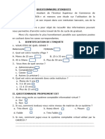 QUESTIONNAIRES D'enquete PATIENT KOMAYOMBI 12