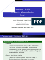 Cours Virtualisation