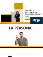 Liderazgo y Desarrollo Organizacional