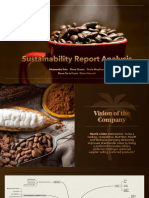 Nestlé Sustainability Presentation