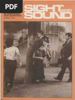 Sight and Sound (1976-04) (BFI) (GB)