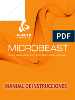 Microbeast 1.0.0 Esp