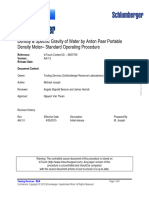 Specific Gravity by Density Meter - 6657759 - 01