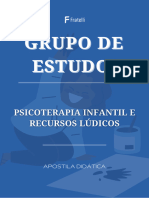 Apostila Do GE - Psicoterapia Infantil e Recursos Ludicos