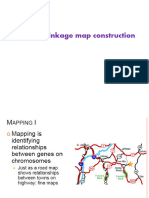 Linkage Map Construction