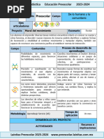 Archivetemppreescolar Septiembre - Educaci N F¡sica (2023-2024)