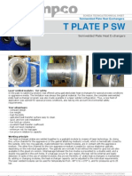 T Plate P SW