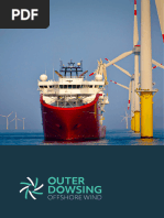 Outer Dowsing Offshore Wind Brochure - D