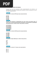 ExercÃ Cios de Pneumática e Hidráulica