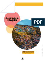 Localidad 1 - Usaquen