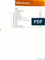 FCE Writing Reference