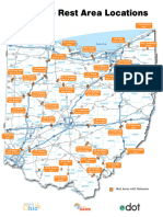 Rest Areas With Naloxone Boxes