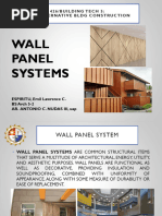 Wall Systems