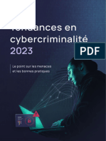 SoSafe Cybercrime Trends 23 FR