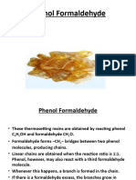 Phenol Formaldehyde