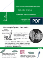 Práctica N6 - Microscopía