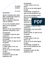 Letras de Mon Laferte