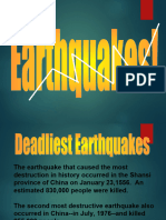 Earthquake