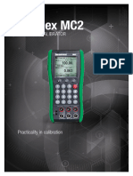 Beamex MC2 Brochure ENG