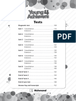 YA4 Tests