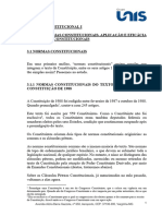 Aula 3 Direito Constitucional 2023