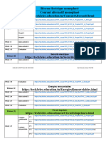 Code QR LIVRE TP 3em GE 2022 2023