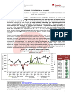 Actividad Económica en Rosario - Ciclos (Junio 2023)