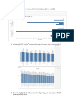 ANSWERS Tableau - Assignment PDF