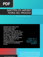 Teoría Del Proceso Sesión 3abril 2022