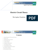 LTM Laplace Transform 2011a MK