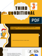 Third Conditional