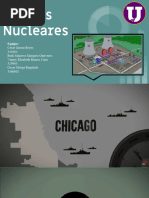 Plantas Nucleares