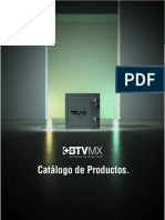 Catalogo Productos BTVMX 2019