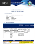 Sesion 25 5to. Grado Delegada