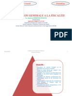 HEMIP Introduction Générale Au Droit Fiscal Congolais