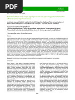 2021 - Villela-2021-Potential of Two Cover Crops, Sig