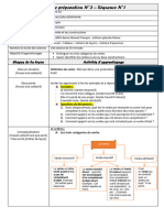 Le Verbe Et Ses Constructions PDF