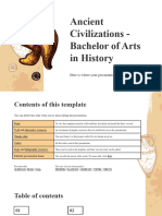 Ancient Civilizations 