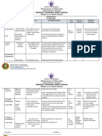 Action Plan English Reading