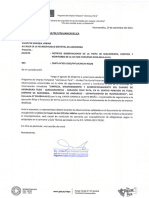 Oficio #2685-2023-Tp-Uz Huancavelica